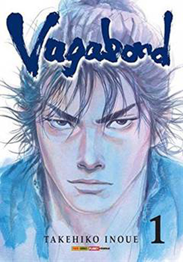 Vagabond Manga